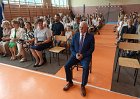 Pozegnanie dyr. szkoly